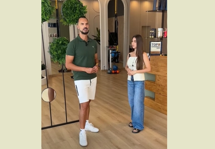 Νέα συνεργασία! Υπηρεσία διαιτολόγου στο Genius (video)
